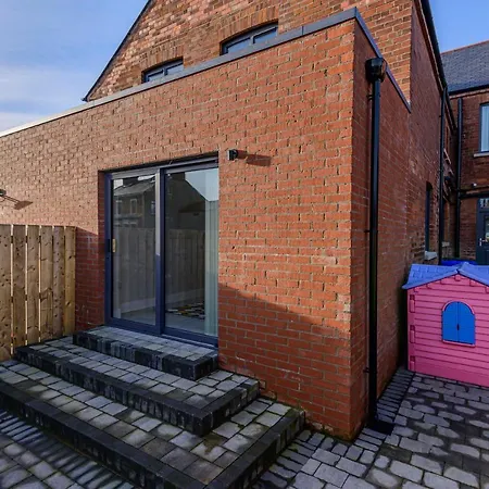 Park View - 4 Star Luxury Villa Belfast Exterior photo