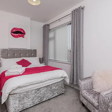 Park View - 4 Star Luxury Villa Belfast Exterior photo