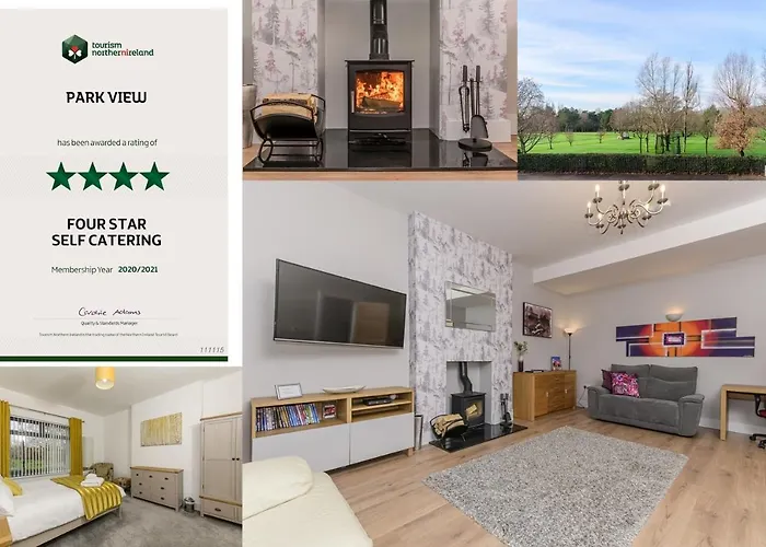 Park View - 4 Star Luxury