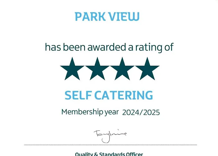 Park View - 4 Star Luxury