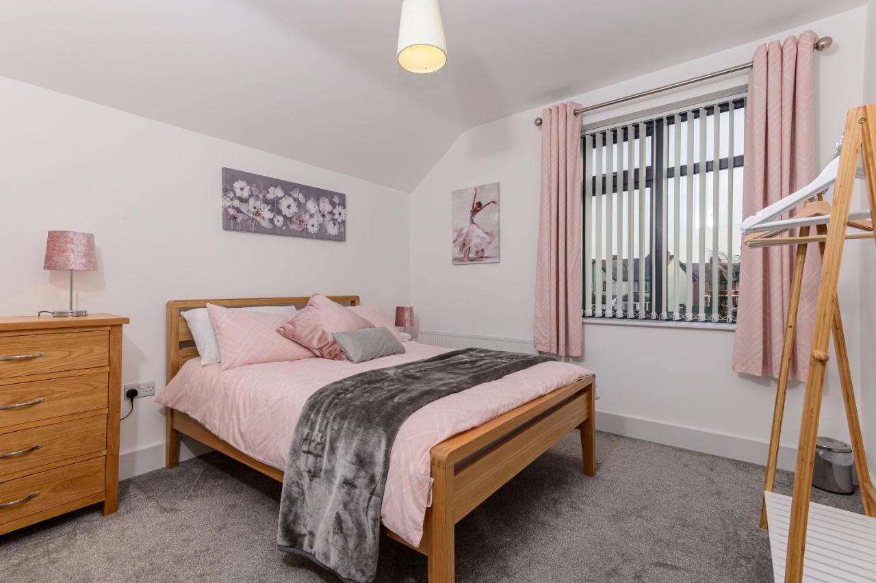 Park View - 4 Star Luxury Holiday home Belfast