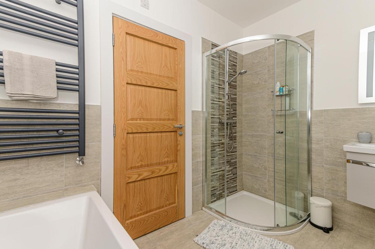 Park View - 4 Star Luxury Holiday home Belfast