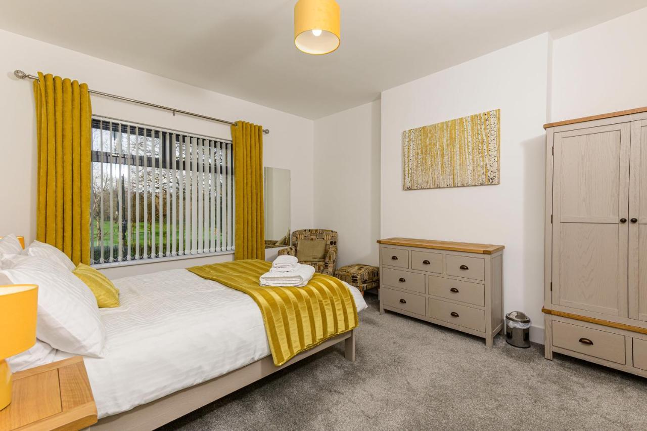 Park View - 4 Star Luxury Holiday home Belfast