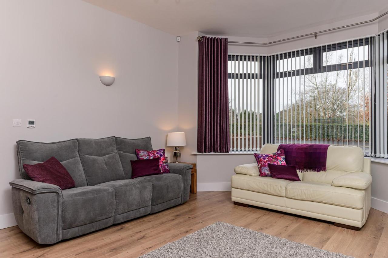 Park View - 4 Star Luxury Holiday home *