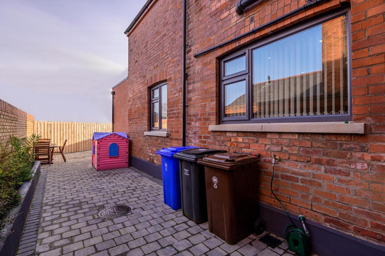 Park View - 4 Star Luxury Holiday home Belfast