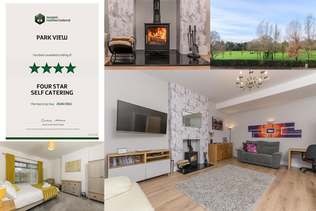 Park View - 4 Star Luxury * Belfast